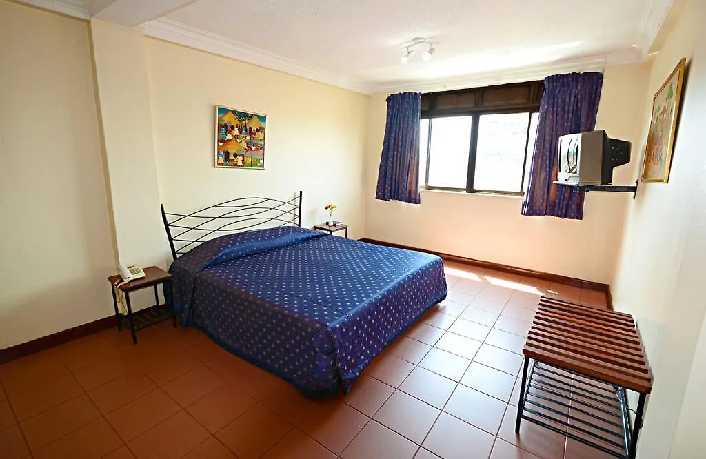 Tourist Hotel Kampala