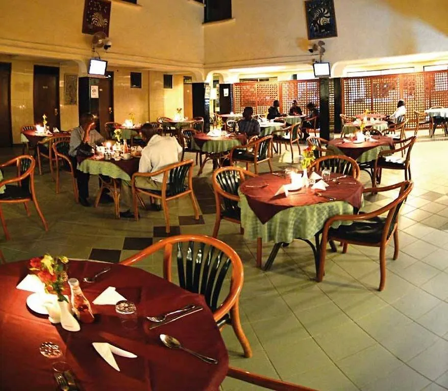 Hôtel Tourist à Kampala