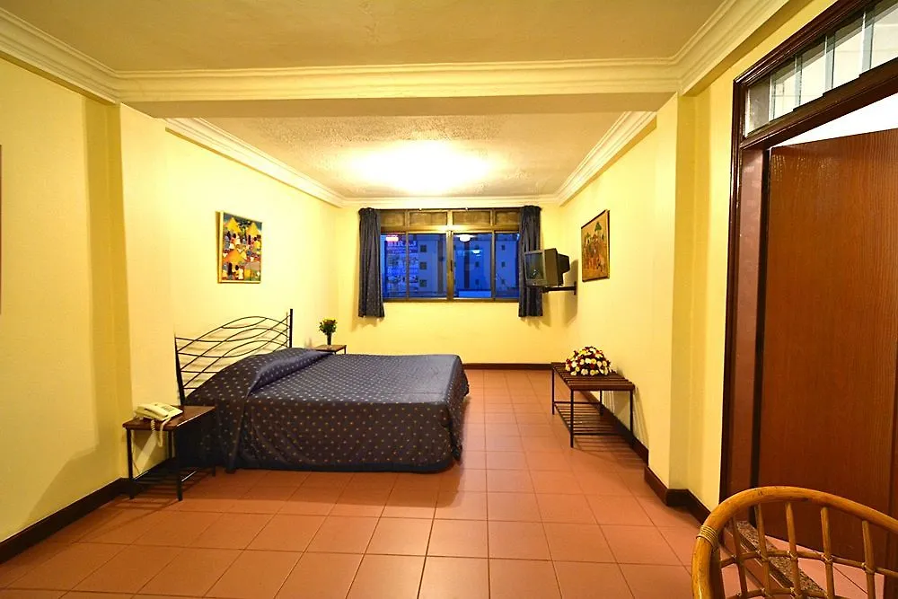 Tourist Hotel Kampala 3*,  Uganda