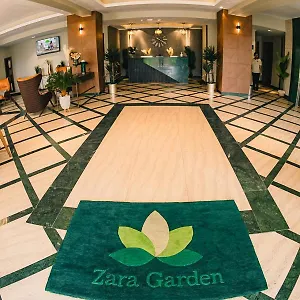 Hotel Zara Garden And