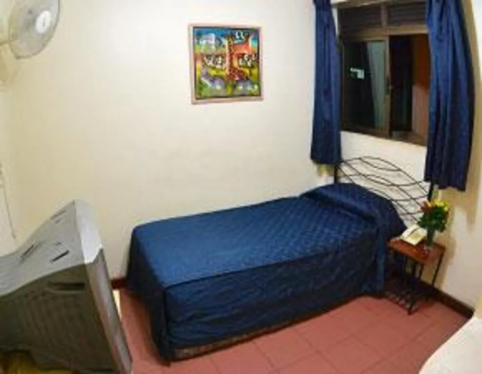 Hotel Tourist Kampala Uganda
