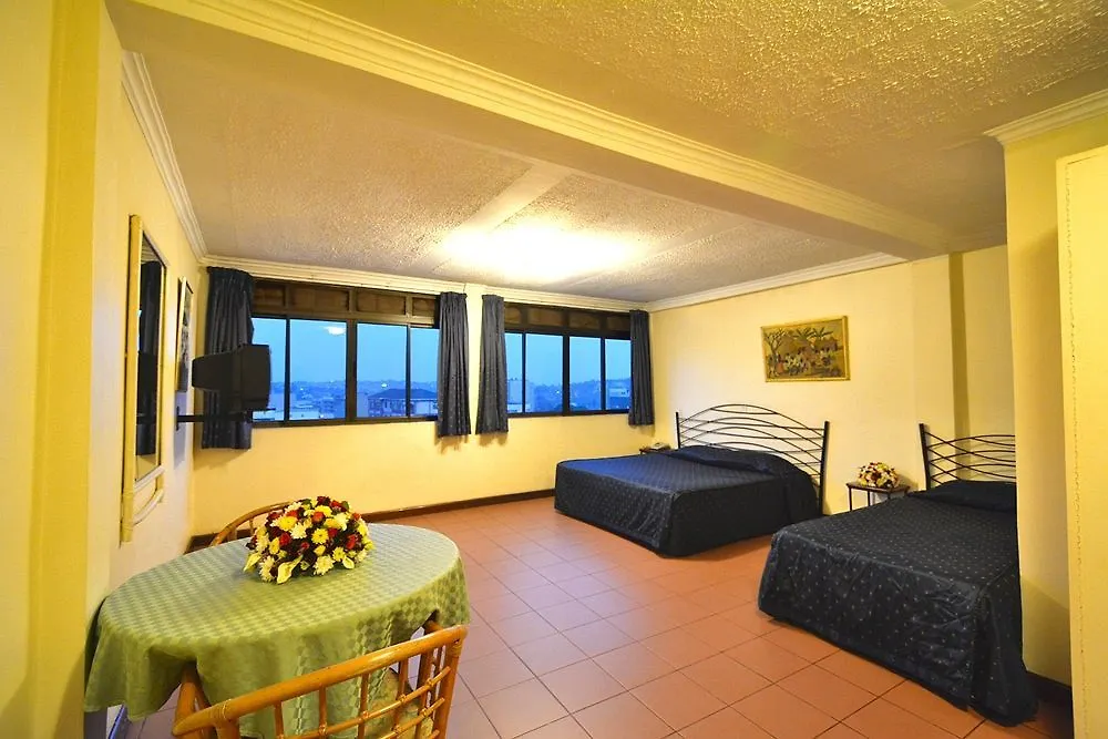 Hotel Tourist Kampala Uganda